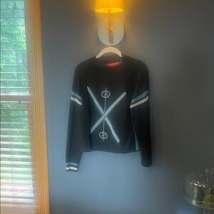Ski sweater! Still plenty of winter to rock this classic!